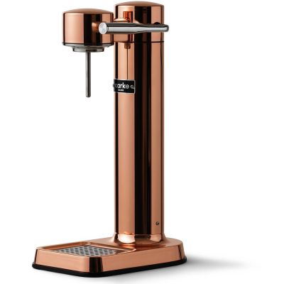Aarke Carbonator 3 hiilihapotuslaite, kupari | Alk. 199,00 €
