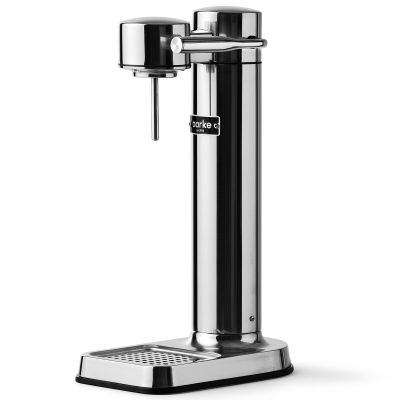 Aarke Carbonator 3 hiilihapotuslaite, teräs | Alk. 180,00 €