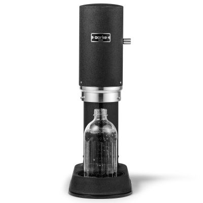 Aarke Hiilihapotuslaite Pro, matte black | Alk. 299,00 €