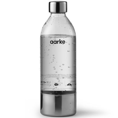 Aarke PET pullo Carbonator 3:lle, teräs | Alk. 19,00 €