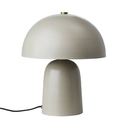 Affari, Fungi pöytävalaisin beige | Alk. 86,00 €