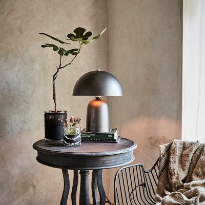 Affari Fungi pöytävalaisin M tummanharmaa | Alk. 135,00 €