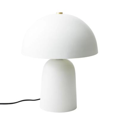 Affari, Fungi pöytävalaisin valkoinen | Alk. 86,00 €