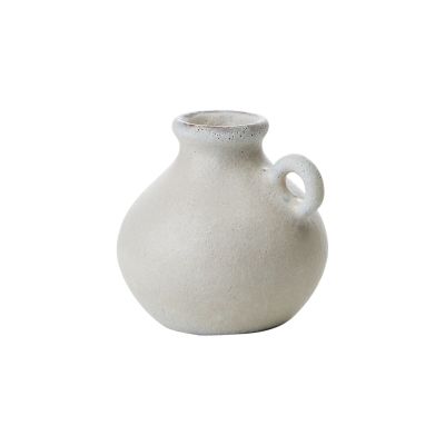 Affari Margaretha koristeruukku Ø5/9x9 cm valkoinen | Alk. 19,00 €