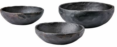 Affari Odin kulhot 3 kpl musta