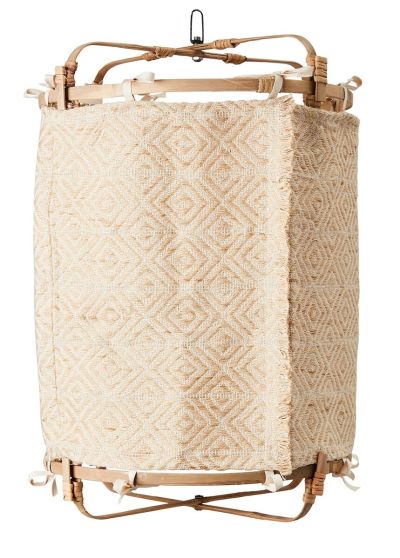 Affari Omarr lampunvarjostimen kangas XS luonnonväri | Alk. 15,00 €