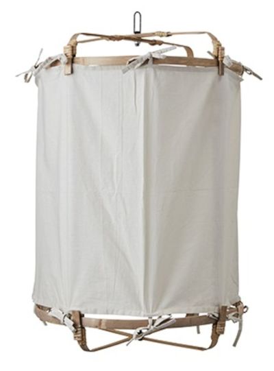 Affari Shade Shiba lampunvarjostimen kangas S, luonnonvalkoinen | Alk. 39,00 €