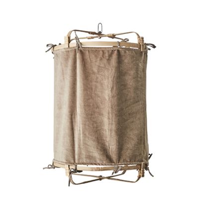 Affari Shade Toulouse lampunvarjostimen kangas L beige | Alk. 39,00 €