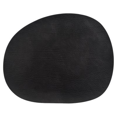 Aida Raw pöytätabletti nahka Black buffalo (musta) | Alk. 8,00 €