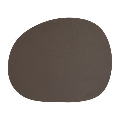 Aida Raw pöytätabletti nahka Brown buffalo (ruskea) | Alk. 9,00 €