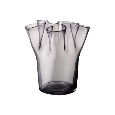 Aida Tulip maljakko 20 cm Smoke | Alk. 23,00 €