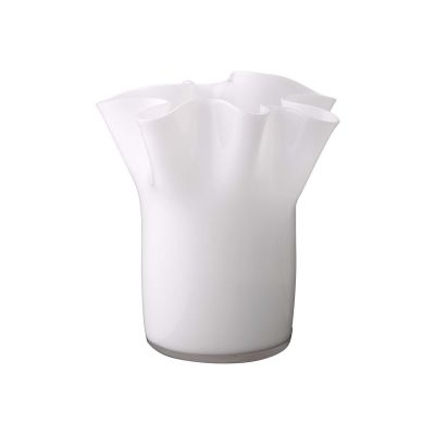 Aida Tulip maljakko 20 cm Valkoinen | Alk. 26,00 €