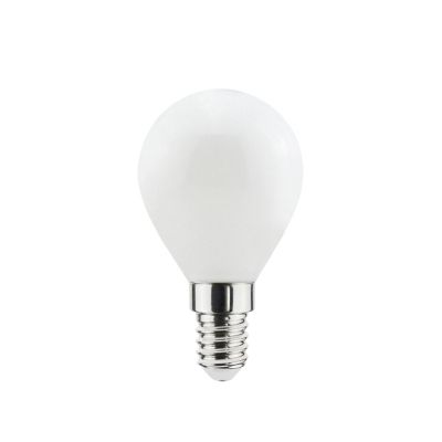 Airam Airam Filament LED-klot E14 valonlähde opal, p45, himmennettävä | Alk. 9,90 €