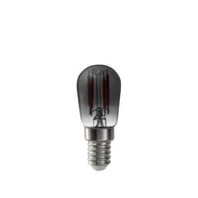 Airam Airam Filament LED-päärynälamppu Valonlähde savu, himmennettävä, t26 e14, 3w | Alk. 8,10 €