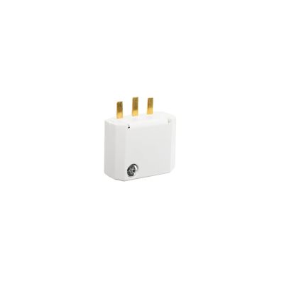 Airam Lamppuliitin DCL valkoinen, johto ei sisälly | Alk. 4,90 €