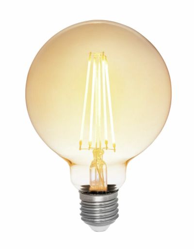 Airam Led-lamppu DECFG G95 822 125lm E27 AM | Alk. 9,90 €