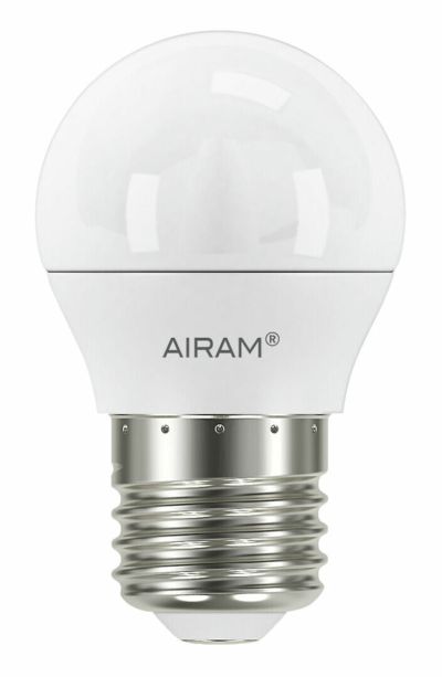 Airam Led-lamppu P45 840 500lm E27 OP | Alk. 1,90 €