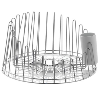 Alessi A Tempo tiskinkuivausteline ruostumaton teräs | Alk. 111,00 €