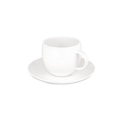 Alessi All-time teekupin aluslautanen, Ø 15 cm Valkoinen | Alk. 9,00 €