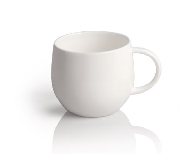 Alessi All-time teekuppi, 27 cl Valkoinen | Alk. 13,50 €