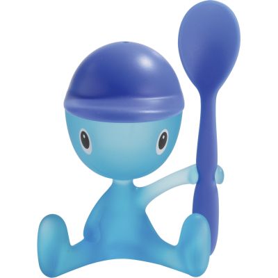 Alessi Cico-munakuppi ja lusikka | Alk. 26,00 €