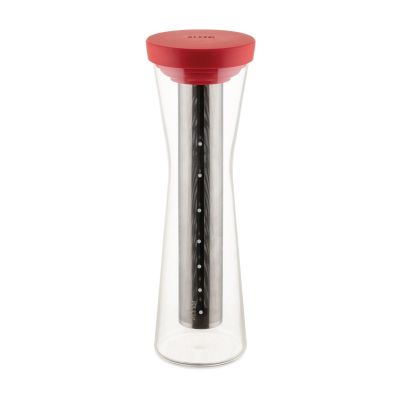 Alessi Mazagran karahvi kylmäuutetulle kahville Punainen | Alk. 71,10 €