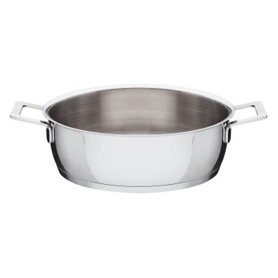 Alessi Pots&Pans matala pata 24 cm | Alk. 94,50 €