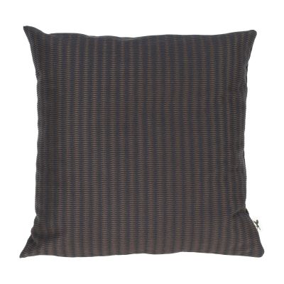 Almedahls Fasett tyynynpäällinen 50 x 50 cm Musta