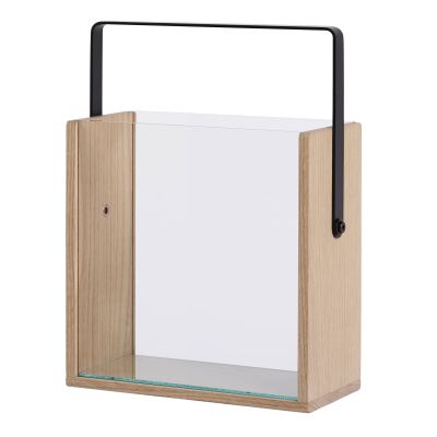 Andersen Furniture Square lyhty small, 28 cm | Alk. 85,00 €