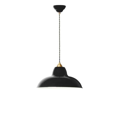 Anglepoise - Original 1227 Midi Wide Riippuvalaisin Brass Jet Black | Alk. 277,97 €