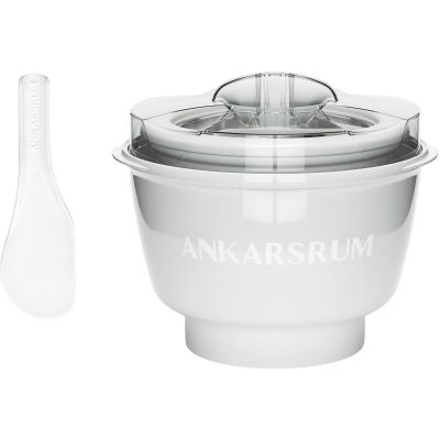 Ankarsrum Assistent Original jäätelökone lisäosa 1,5 litraa + lasta | Alk. 129,00 €