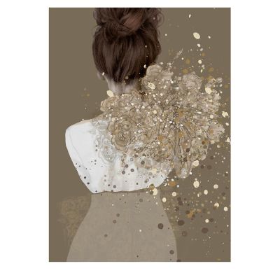 Anna Bülow, Anna Bülow poster Embla 50x70 cm | Alk. 83,00 €