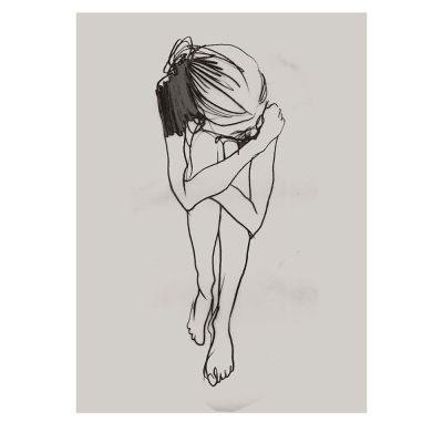 Anna Bülow, Anna Bülow poster Flow 9 50x70 cm | Alk. 82,00 €