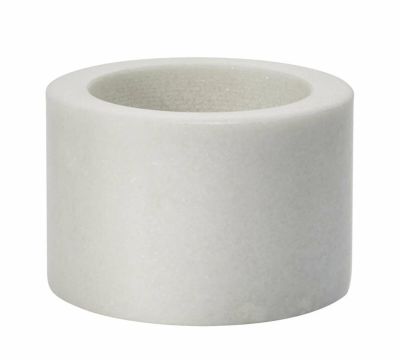 Anno Marmoripurkki 6 cm valkoinen | Alk. 9,95 €