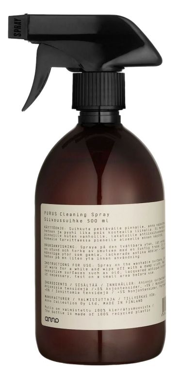 Anno Purus siivoussuihke 500 ml | Alk. 17,90 €