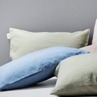 Anno Viive tyynynpäällinen 40x60 cm salvian vihreä | Alk. 19,95 €