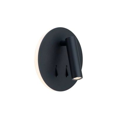 Antidark - Circle Seinävalaisin Black | Alk. 113,00 €