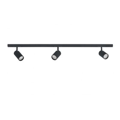 Antidark - Designline Tube Kit 3 Kattovalaisin 2m Black | Alk. 174,00 €