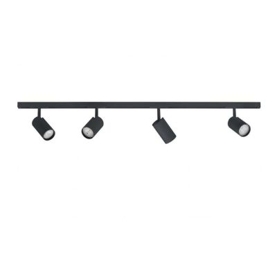 Antidark - Designline Tube Kit 4 Kattovalaisin 2m Black | Alk. 208,00 €