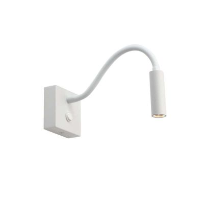 Antidark - Flex Seinävalaisin White | Alk. 56,00 €
