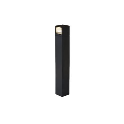 Antidark - Ita G750 LED Pollarivalaisin Musta | Alk. 200,00 €