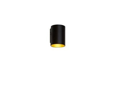 Antidark - Tubus Outdoor Down W108 LED Seinävalaisin Black Antidark