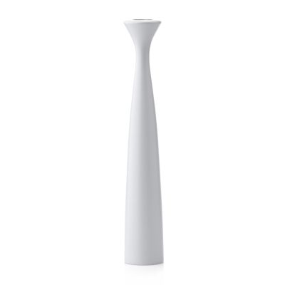 Applicata Blossom Rose -kynttilänjalka 29 cm Cool grey | Alk. 45,00 €