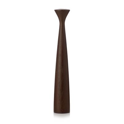 Applicata Blossom Rose -kynttilänjalka 29 cm Smoked oak | Alk. 62,00 €