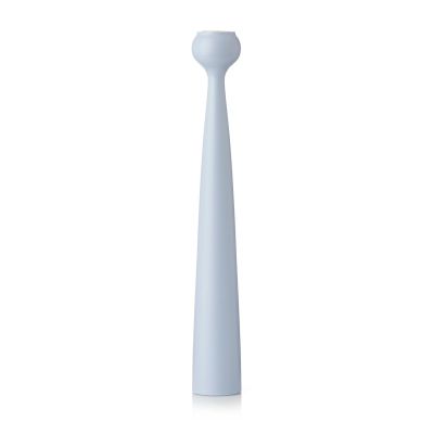 Applicata Blossom Tulip -kynttilänjalka 33,5 cm Sky blue | Alk. 52,90 €