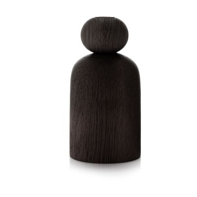 Applicata Shape ball maljakko Mustaksi petsattu tammi | Alk. 115,97 €
