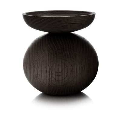 Applicata Shape bowl maljakko Mustaksi petsattu tammi | Alk. 144,58 €