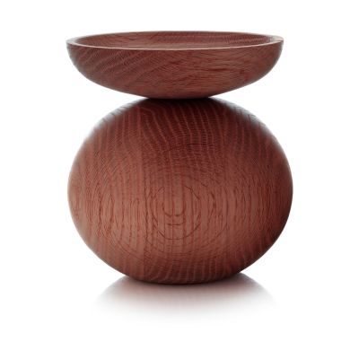 Applicata Shape bowl maljakko Savustettu tammi | Alk. 154,53 €