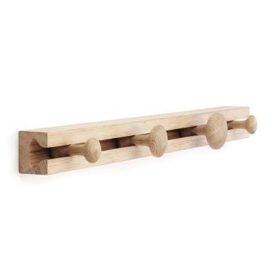 Applicata Track vaatenaulakko 60 cm tammi | Alk. 134,90 €