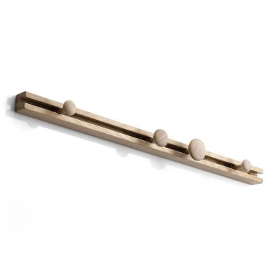 Applicata Track vaatenaulakko 90 cm tammi | Alk. 191,90 €